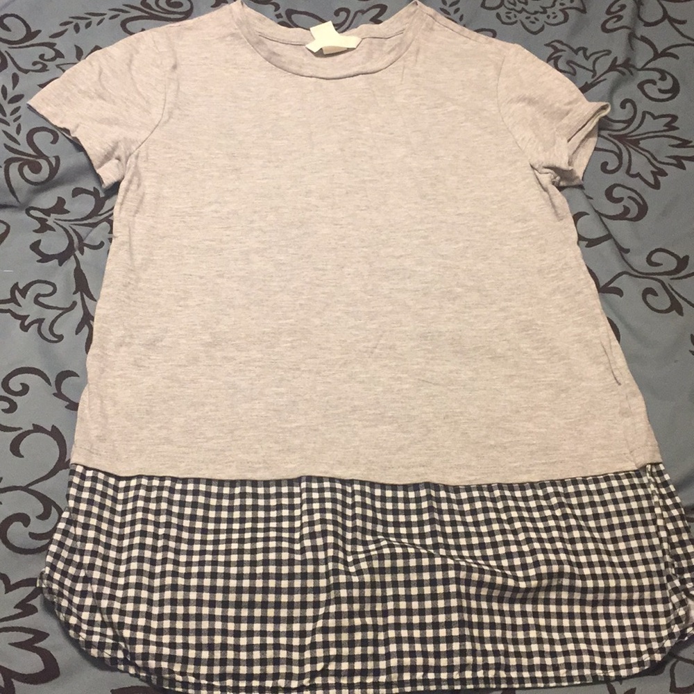 H&M top